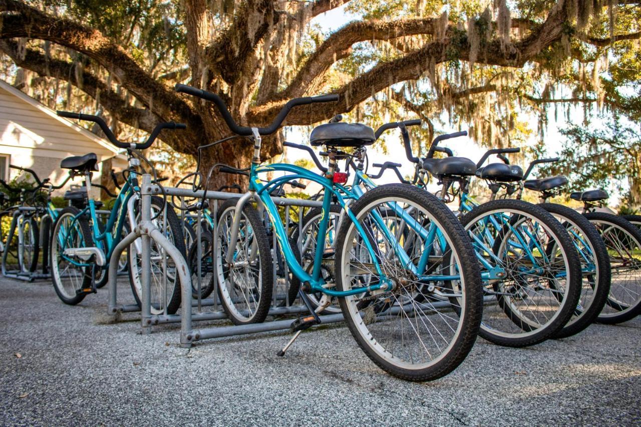 St. Simons Island Epworth By The Sea酒店 外观 照片
