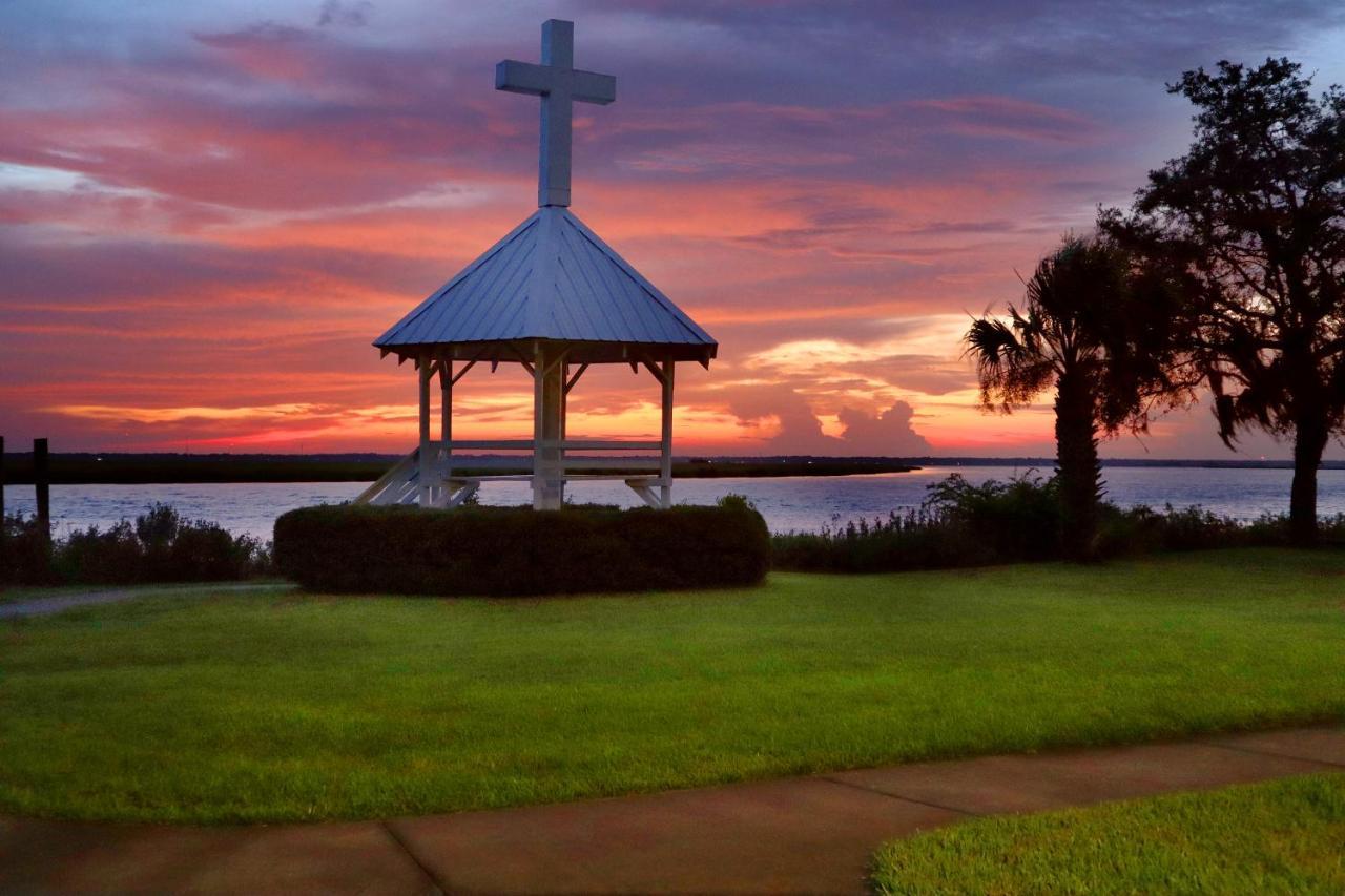 St. Simons Island Epworth By The Sea酒店 外观 照片