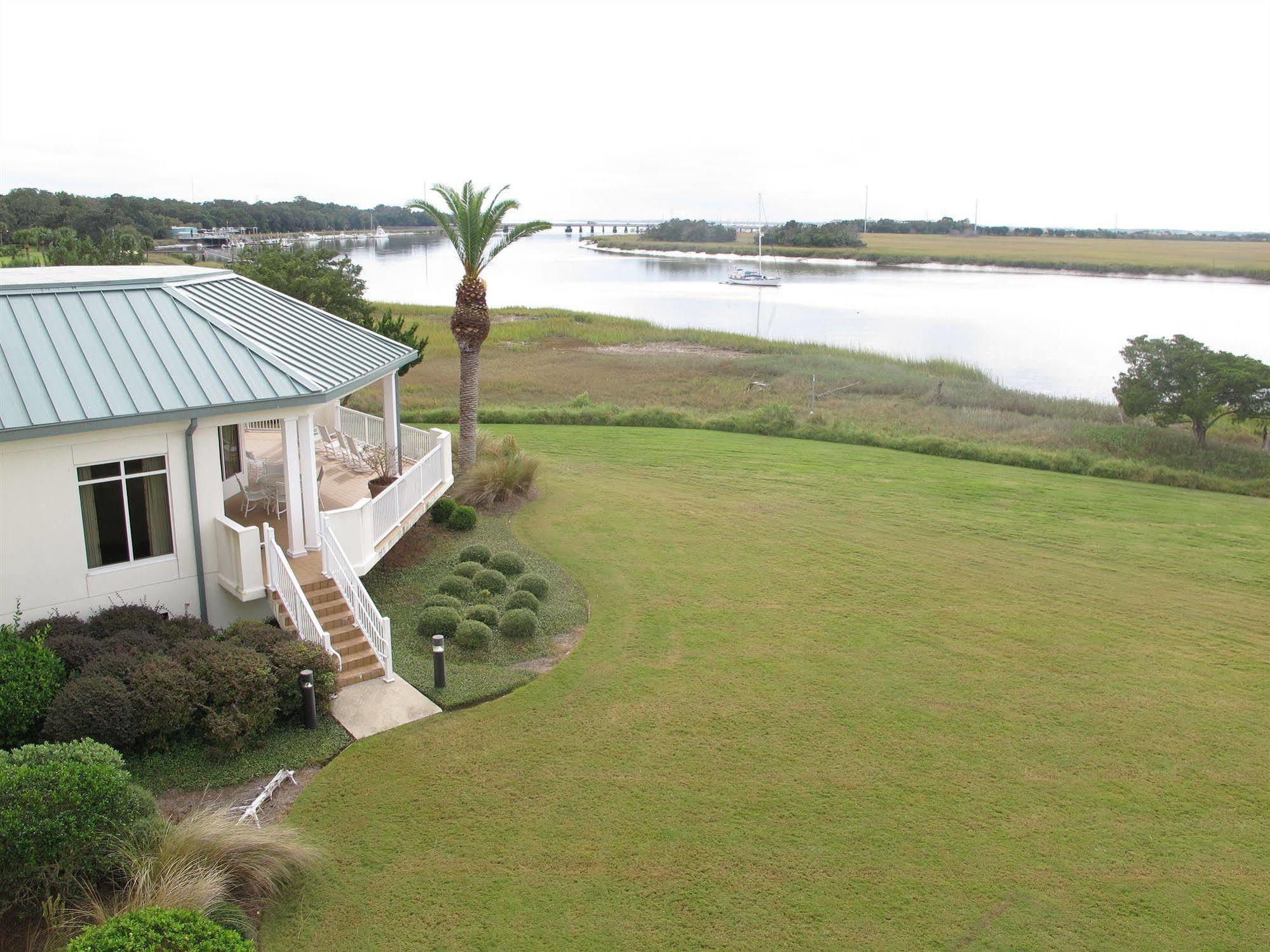 St. Simons Island Epworth By The Sea酒店 外观 照片