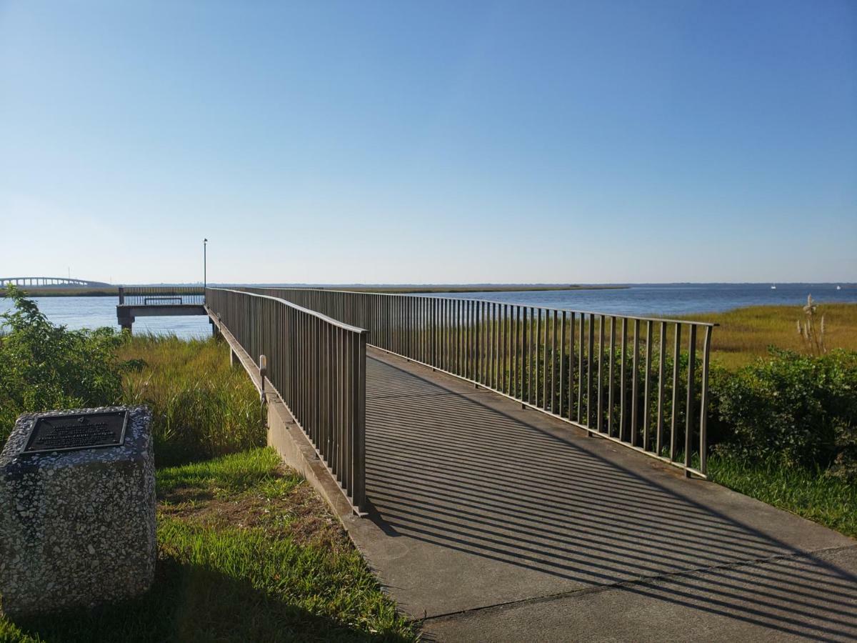 St. Simons Island Epworth By The Sea酒店 外观 照片